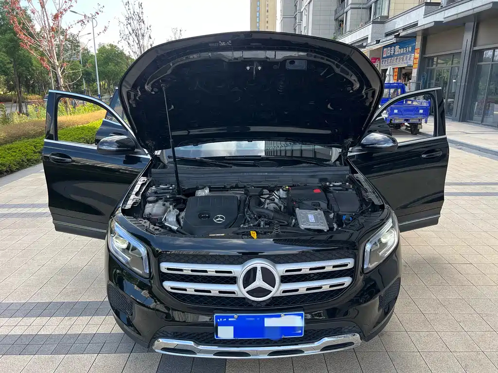 MERCEDES BENZ GLB 2022