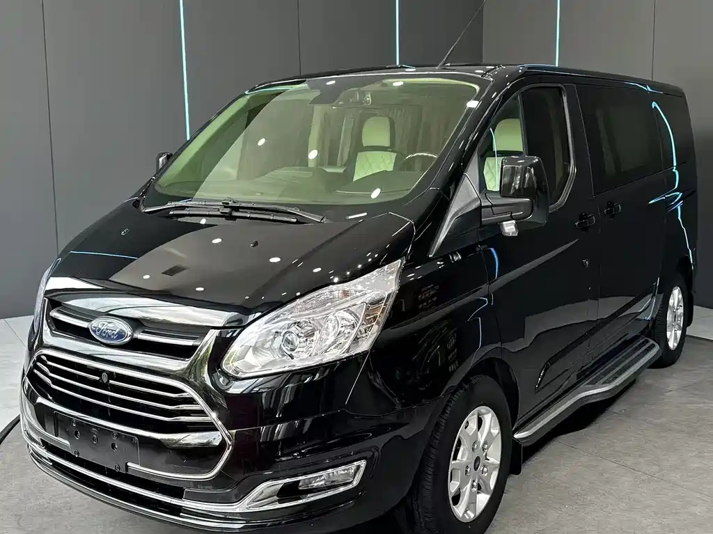 Аукционный лист FORD TOUREO 2020