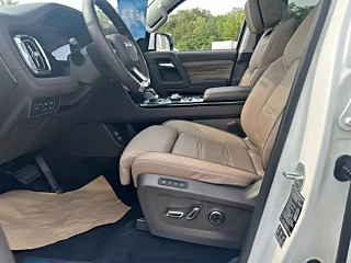 BAIC BJ60  2022 YEAR 2.0T  EDITION  SEATS 2022