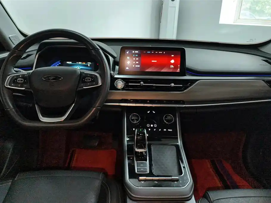CHERY TIGGO 8 2020