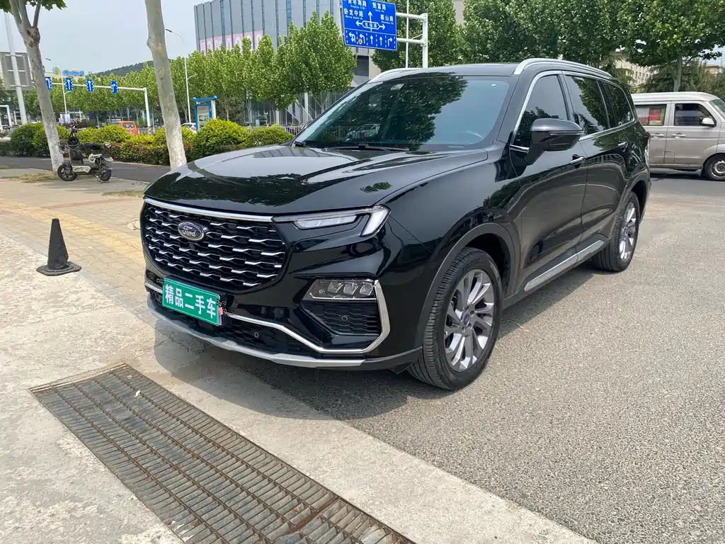 FORD EQUATOR 2021