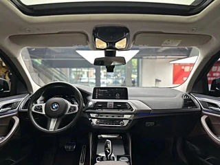 BMW X4  2021 YEAR XDRIVE 25I M SPORTS SUIT 2021