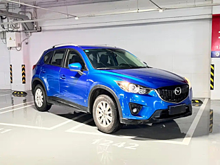 MAZDA CX-5 2013