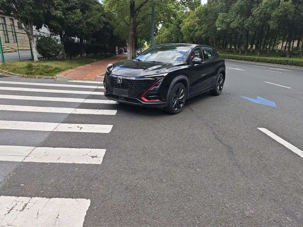 CHANGAN UNI-T 2020