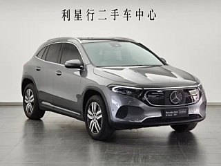 MERCEDES BENZ EQA  2022 YEAR EQA 260 2022
