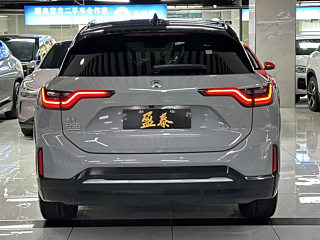 NIO ES6  2019 YEAR 430KM  EDITION 2019