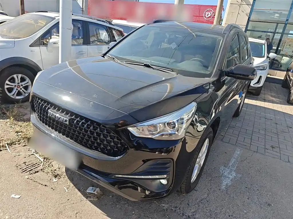 HAVAL M6 2019