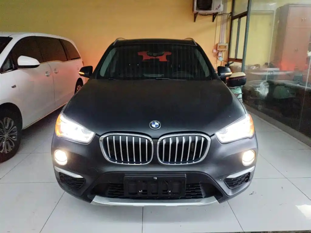 BMW X1 2017