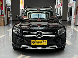 MERCEDES BENZ GLB 2022