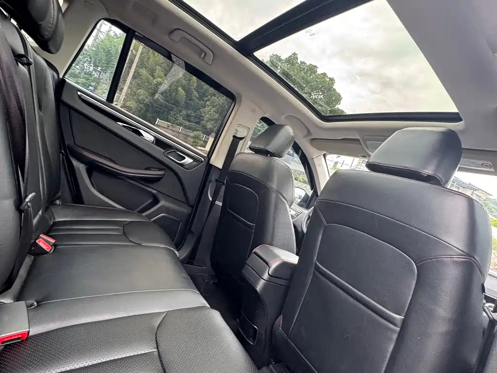 ZOTYE BIG 迈X5 2017