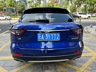 MASERATI LEVANTE  2018 YEAR 3.0T SPORT 2018