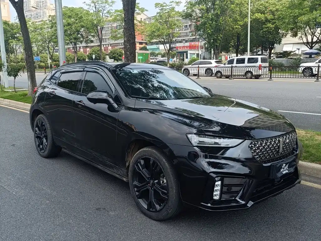 WEY VV7 2020