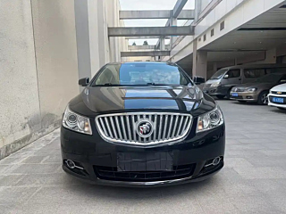 BUICK LACROSSE 2011