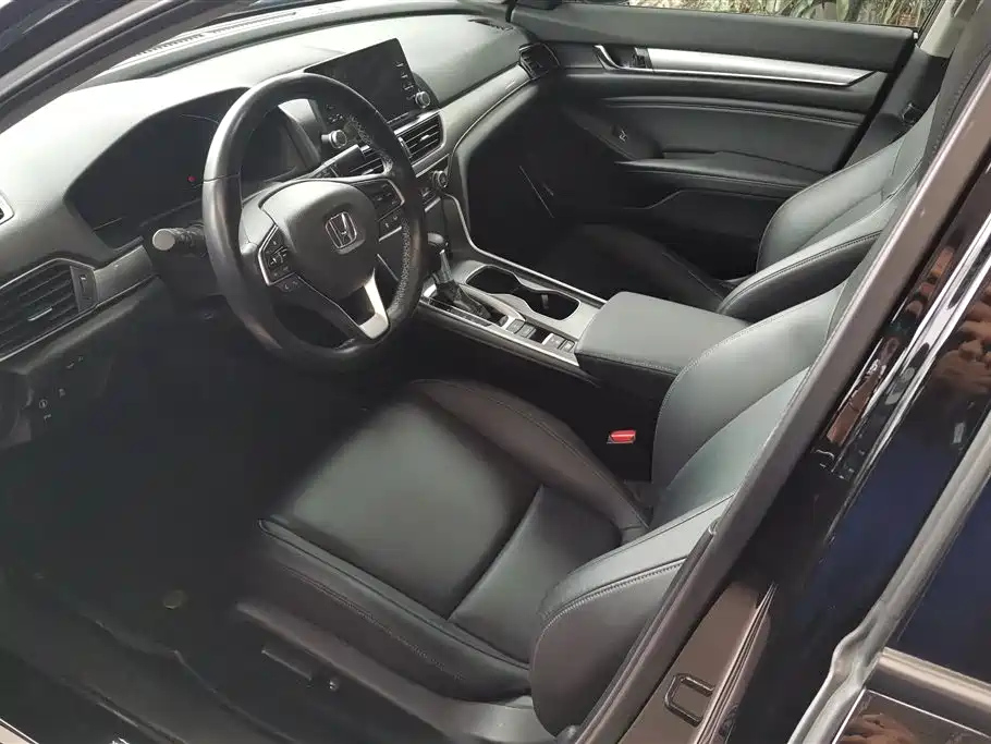 HONDA ACCORD 2018
