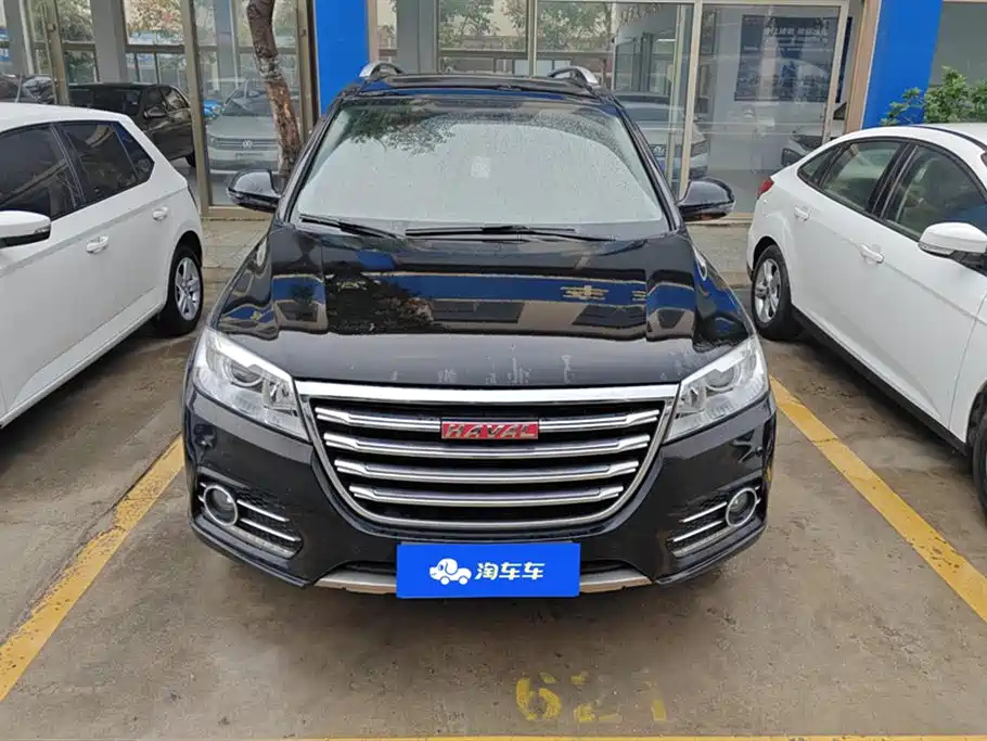 HAVAL H6 2016