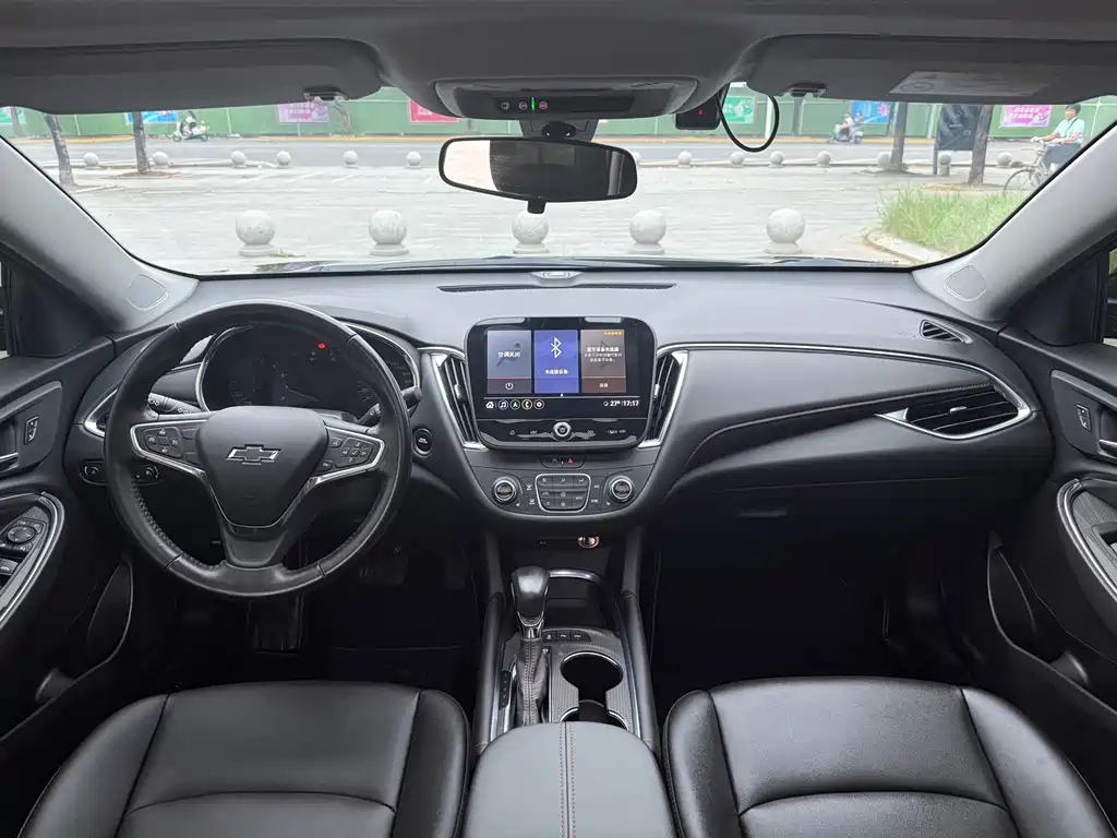 CHEVROLET MALIBU XL 2023