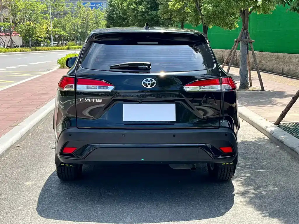 TOYOTA FRONTLANDER 2023