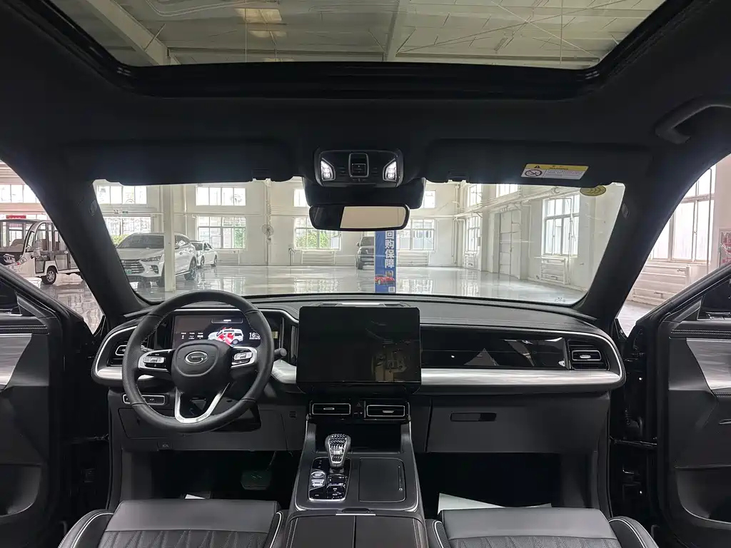 TRUMPCHI GS8 2025