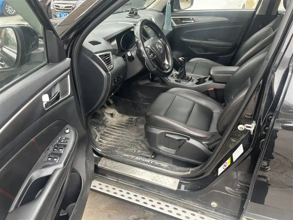 CHANGAN CS75 2015