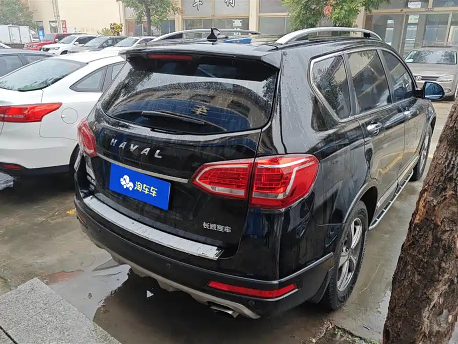 HAVAL H6 2016