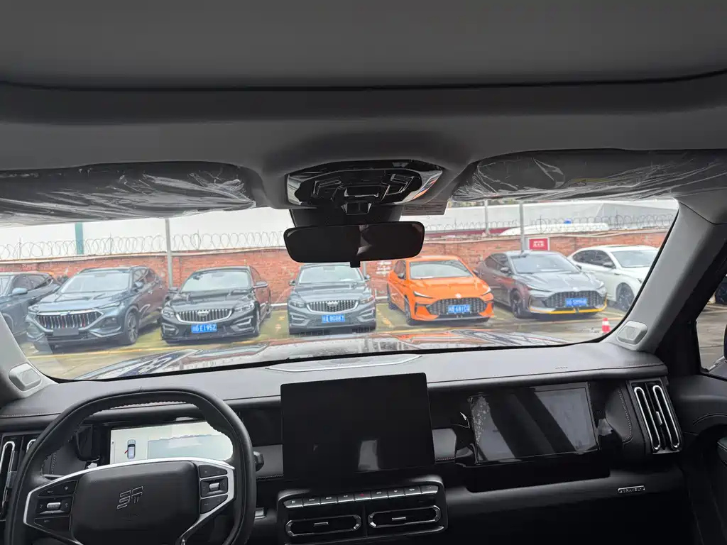 JETOUR FREEDOM 者 2025