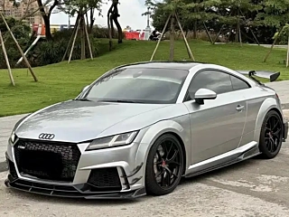 AUDI TT  2015