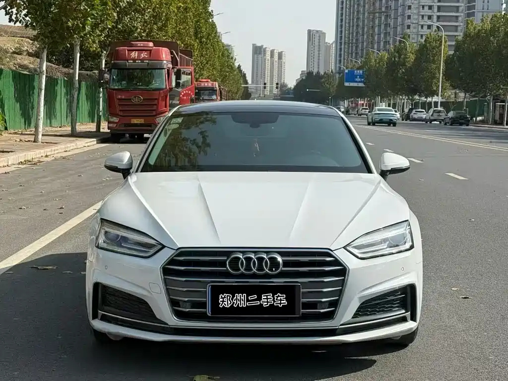 AUDI A5 2018