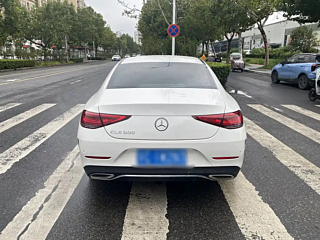 MERCEDES BENZ CLS  2021 YEAR CLS 300 DYNAMIC 2021