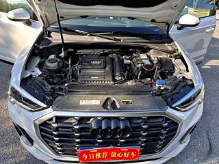 AUDI Q3  2020 YEAR 35 TFSI FASHION DYNAMIC 2020
