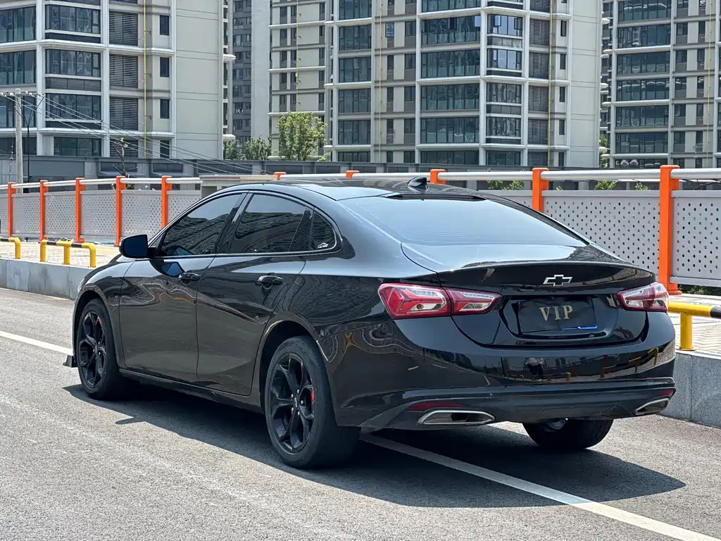 CHEVROLET MALIBU XL 2020