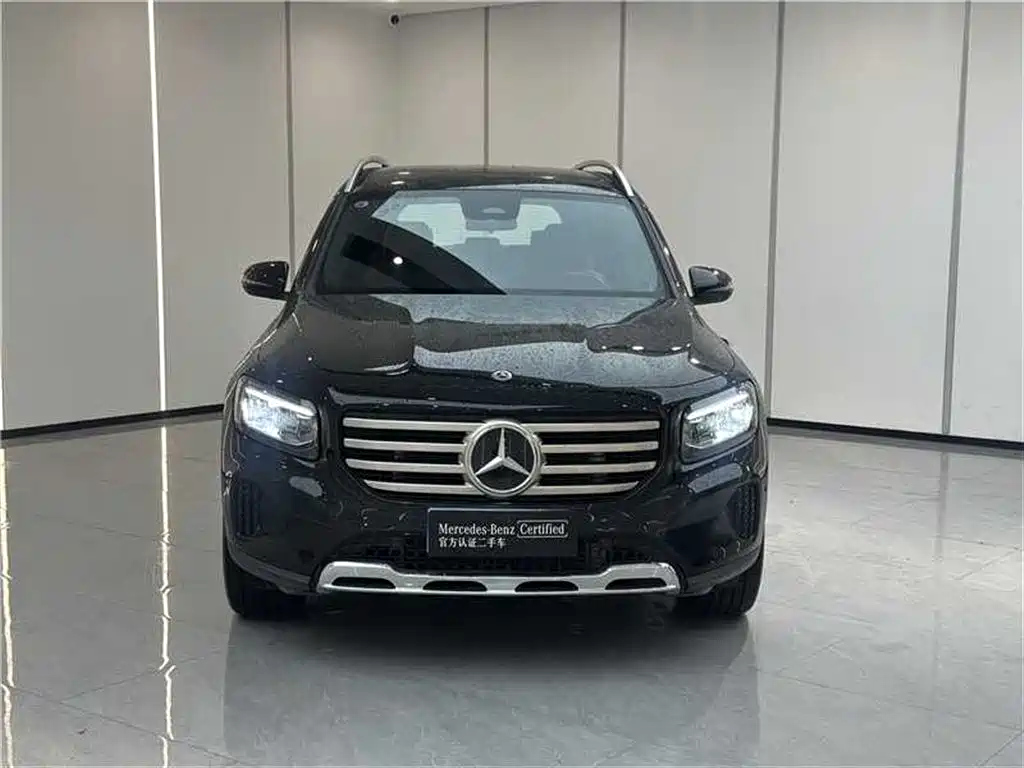 MERCEDES BENZ GLB 2024
