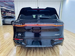VOYAH FREE  2025 YEAR 318 318KM  EDITION 2025