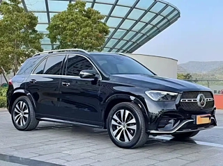 MERCEDES BENZ GLE 2023 YEAR GLE 350 4MATIC FASHION 2023
