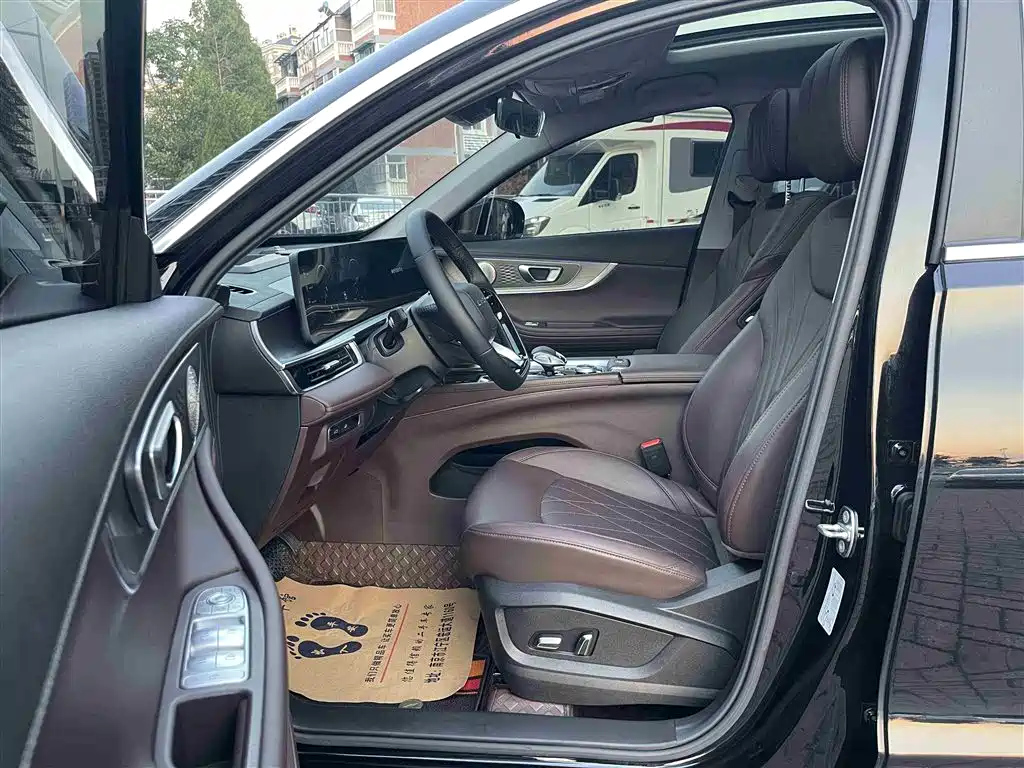 CHERY TIGGO 8 PRO 2022