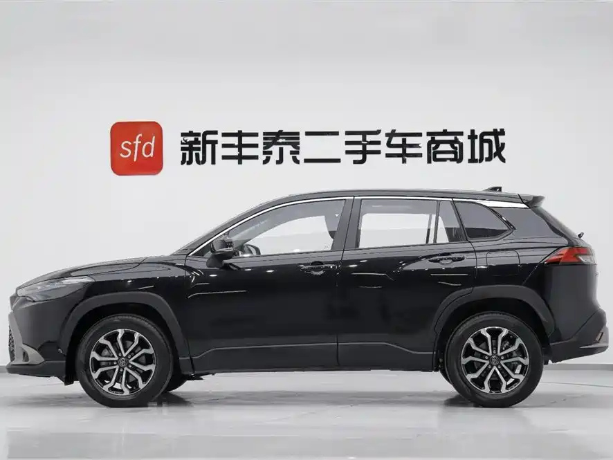 TOYOTA FRONTLANDER 2023