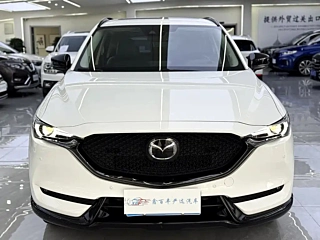MAZDA CX-5 2021
