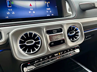 MERCEDES BENZ G-CLASS 2025 YEAR G 500 2025