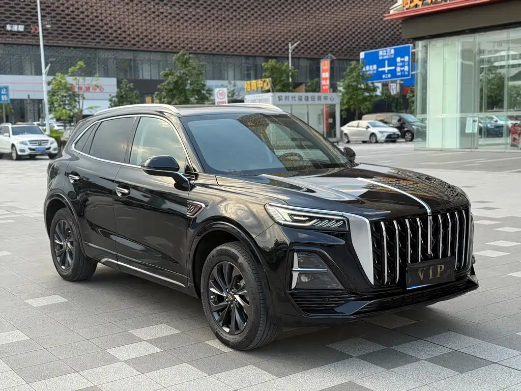 HONGQI HS5 2023