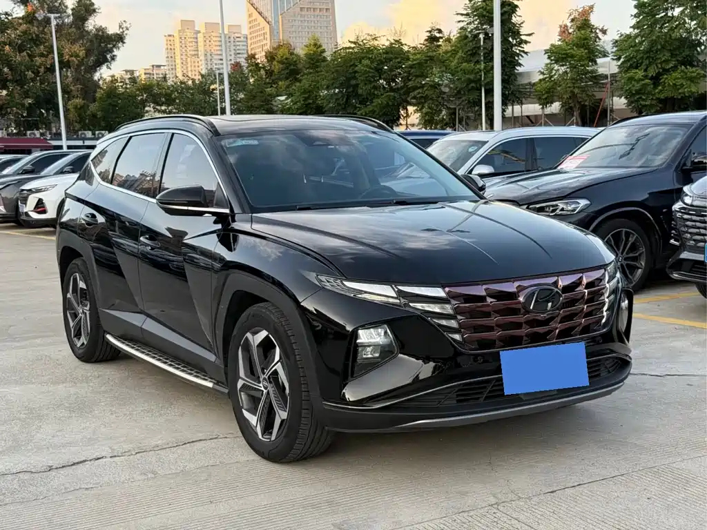 HYUNDAI TUCSON 2021