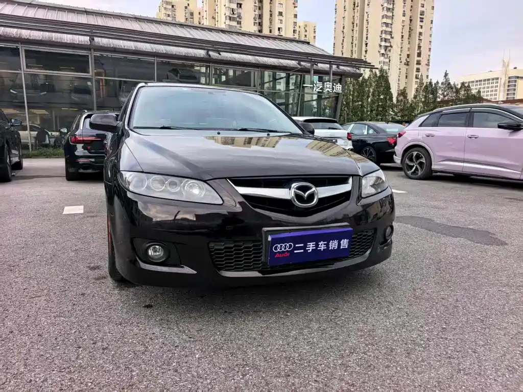MAZDA 6 2011