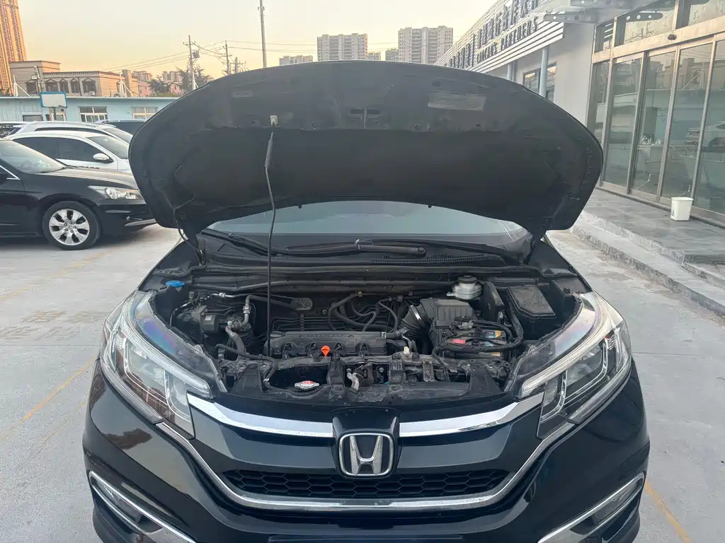 HONDA CR-V 2016