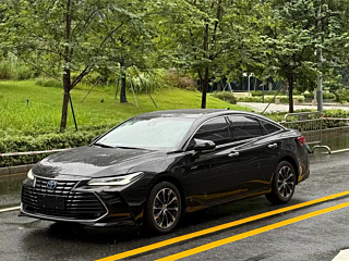 TOYOTA AVALON 2024