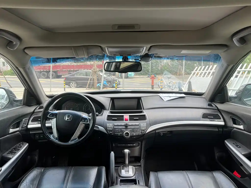 HONDA CROSSTOUR 2014