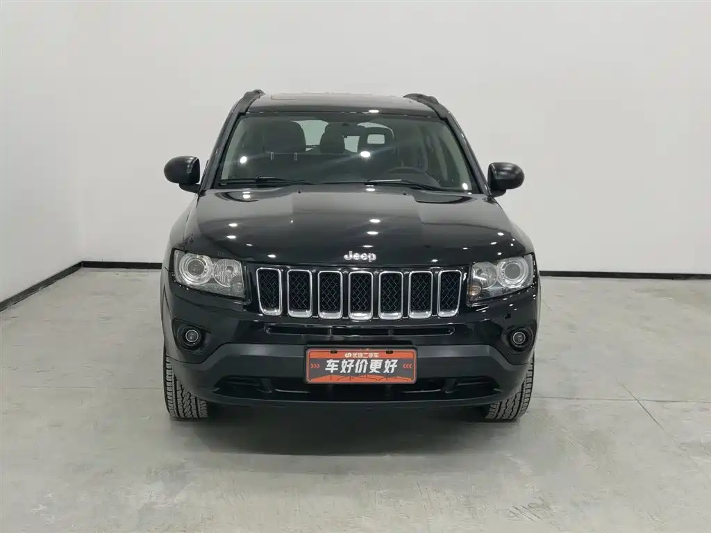 JEEP COMPASS IMPORT 2015