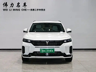 VOYAH FREE  2025 YEAR 318 318KM  EDITION 2025
