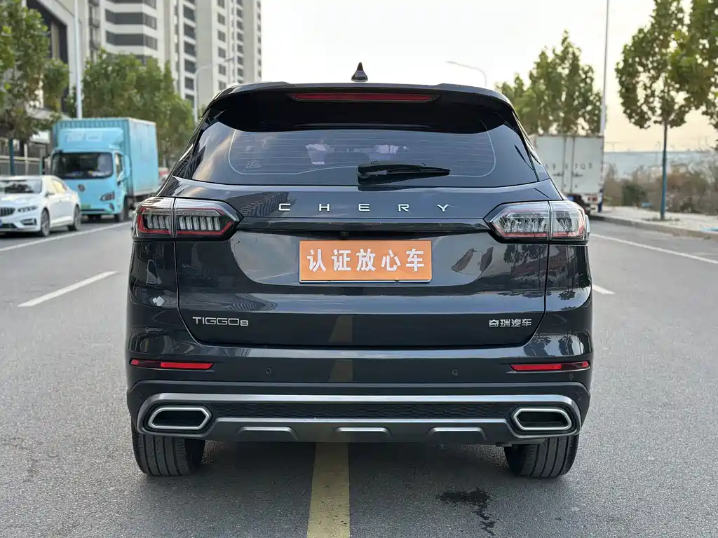 CHERY TIGGO 8 2025