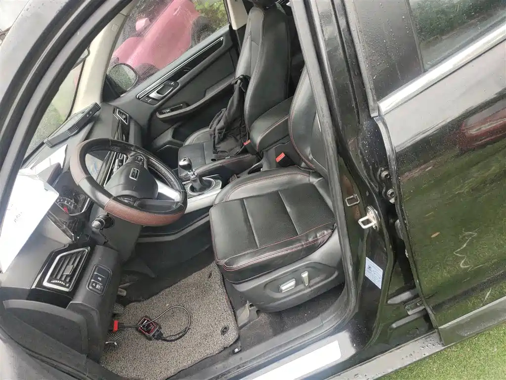 ZOTYE BIG 迈X5 2015