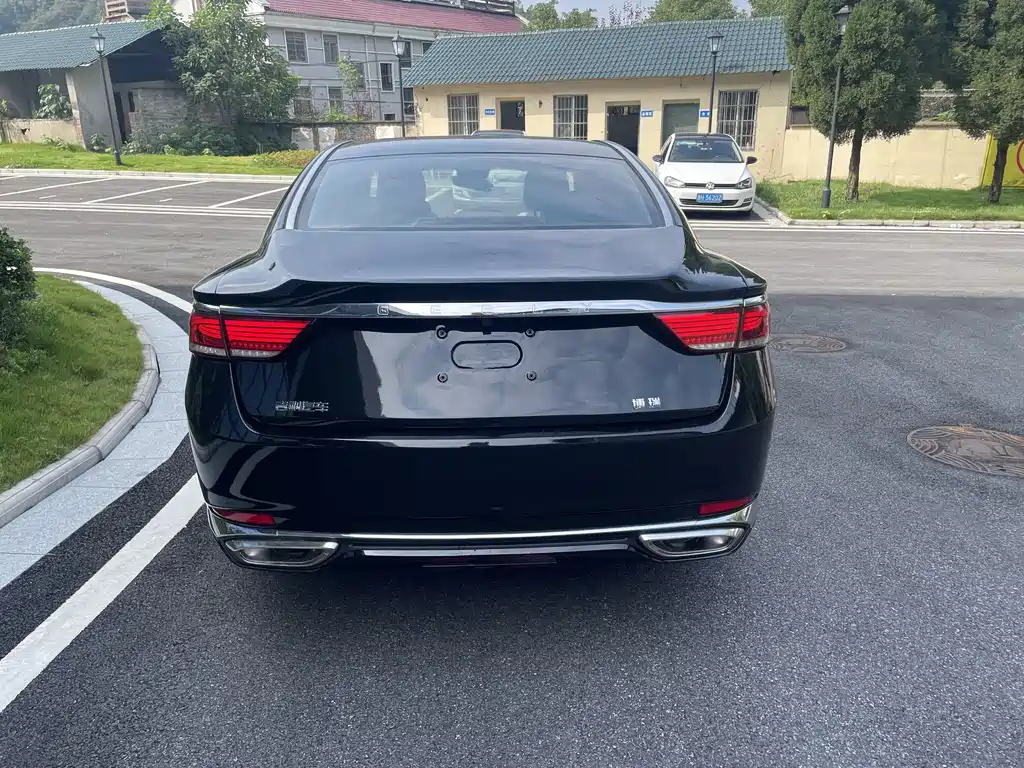 GEELY AUTO BORUI 2019