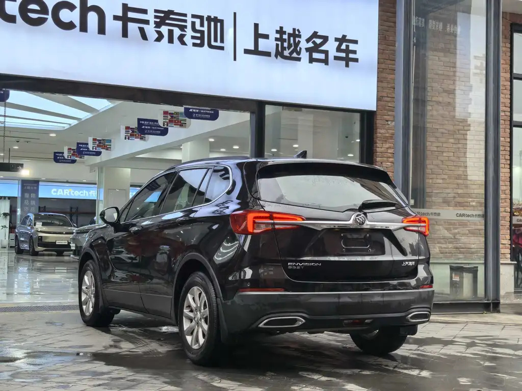 BUICK ENVISION 2021
