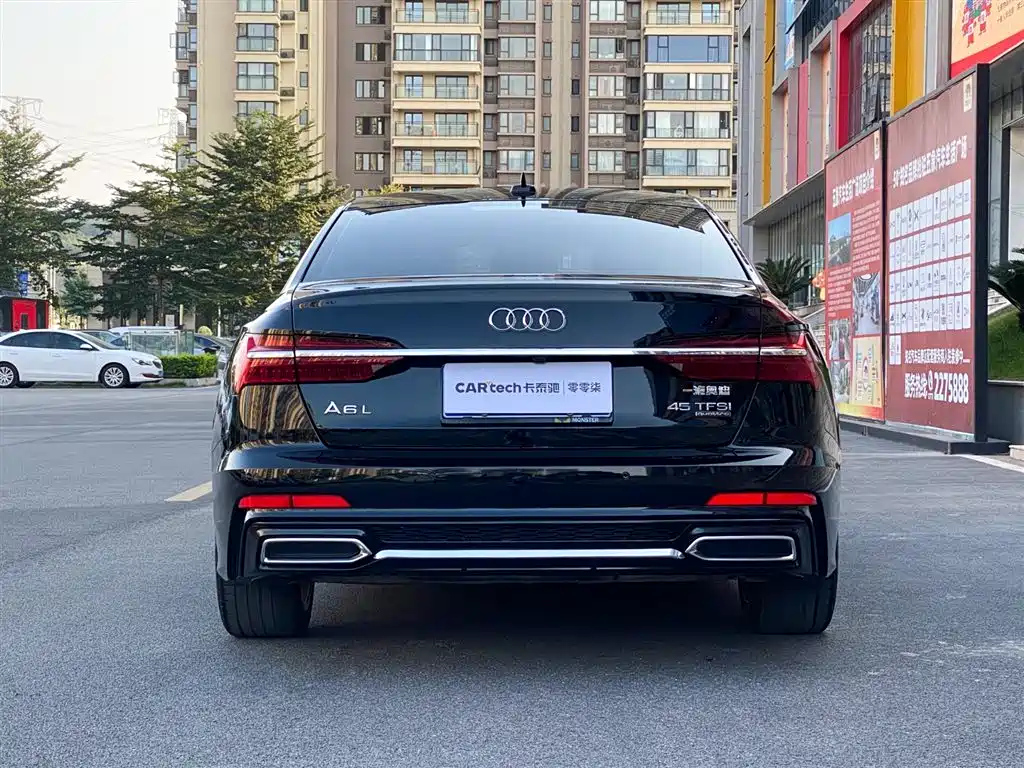 AUDI A6L 2021